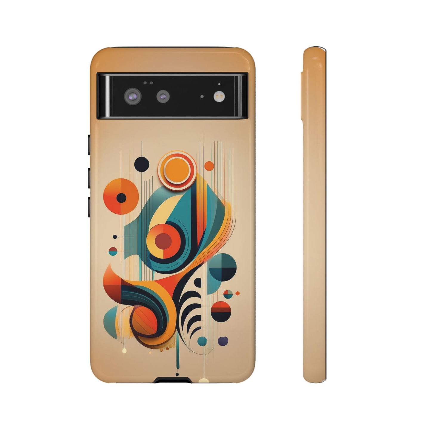 1970's inspired design Cell Phone Case 042