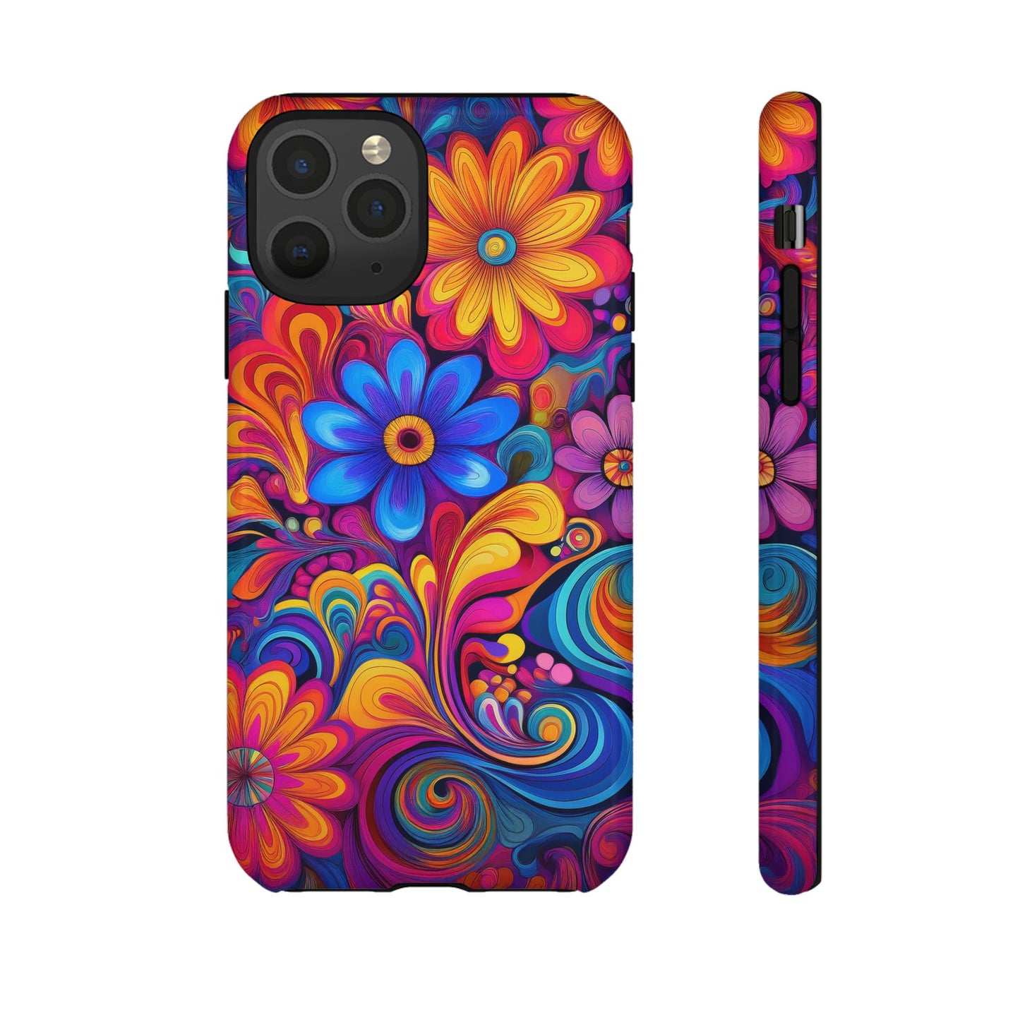 1970's inspired design Cell Phone Case 028