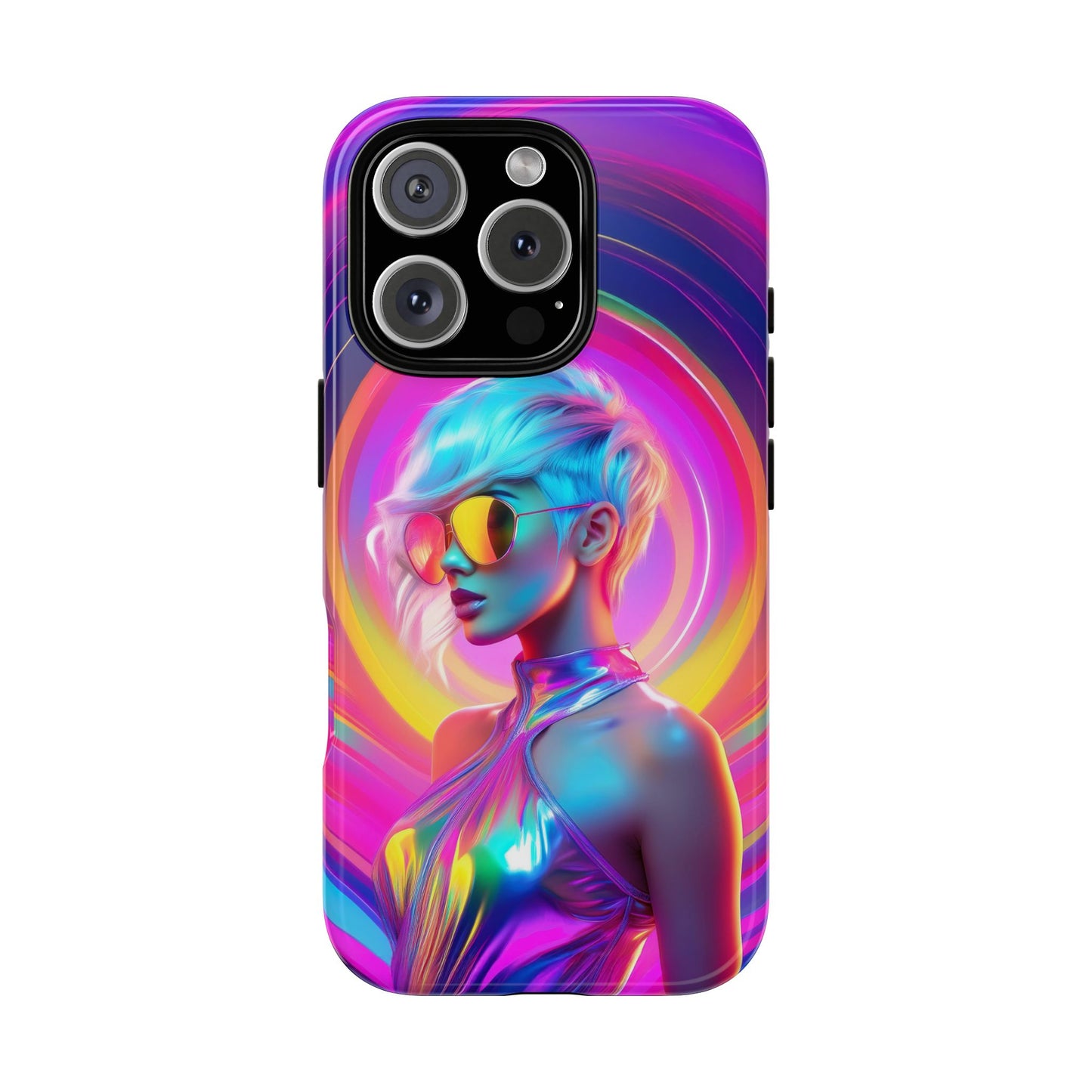 1980's inspired design Cell Phone Case 021