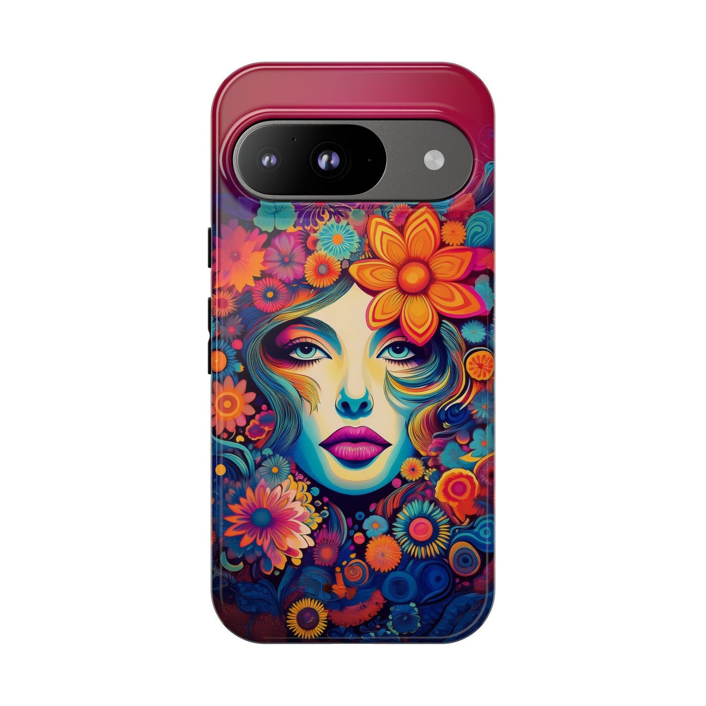 1970's inspired design Cell Phone Case 015