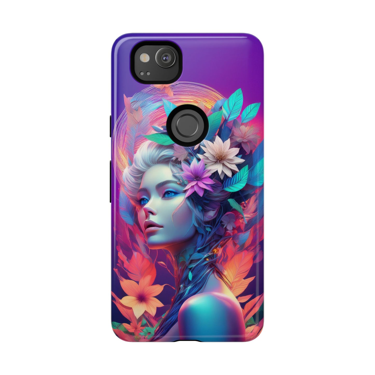 Beautiful Mother Nature Cell Phone Case 015