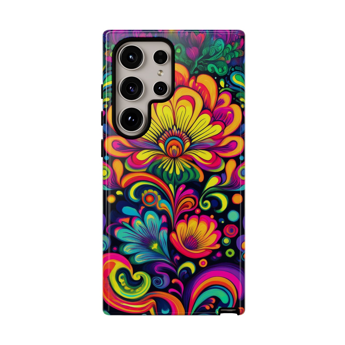 1970's inspired design Cell Phone Case 025