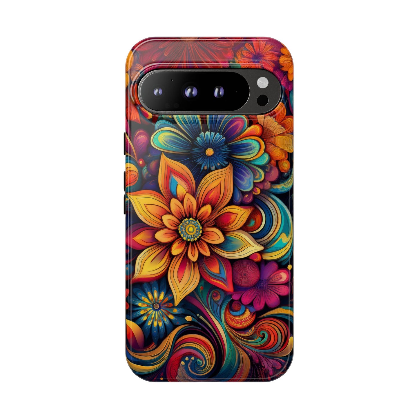 1970's inspired design Cell Phone Case 030