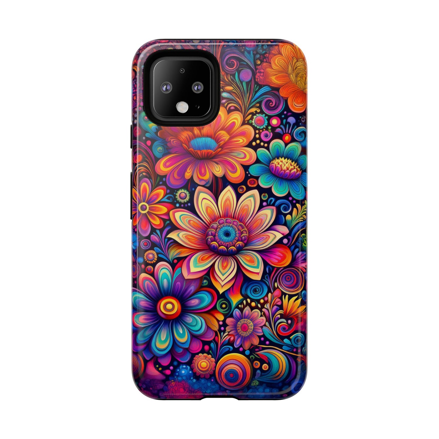 1970's inspired design Cell Phone Case 026