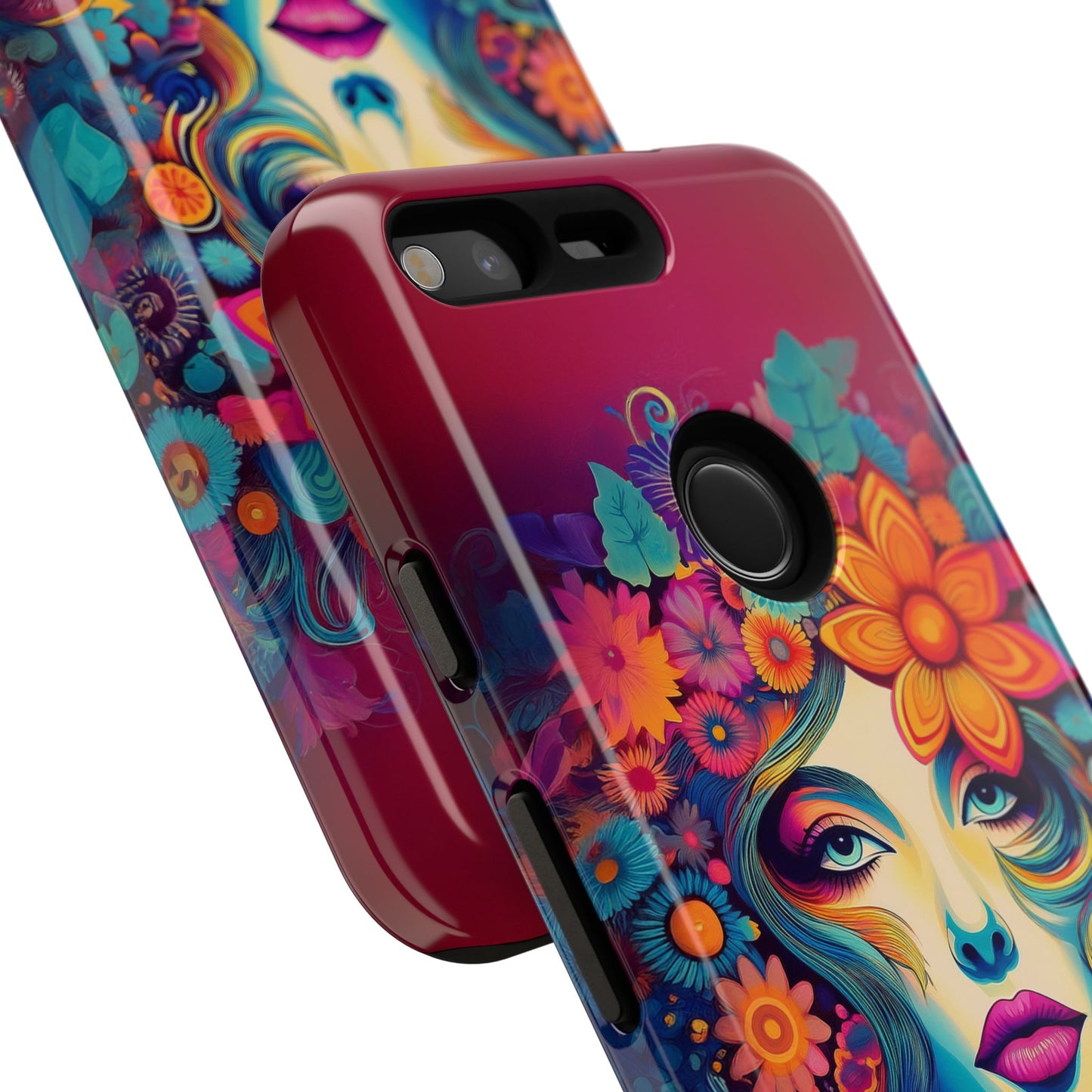 1970's inspired design Cell Phone Case 015