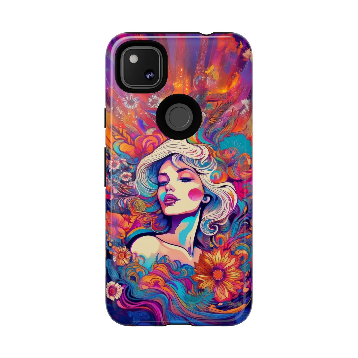 1970's inspired design Cell Phone Case 014