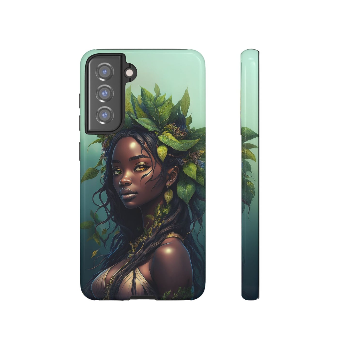 Beautiful Mother Nature Cell Phone Case 004