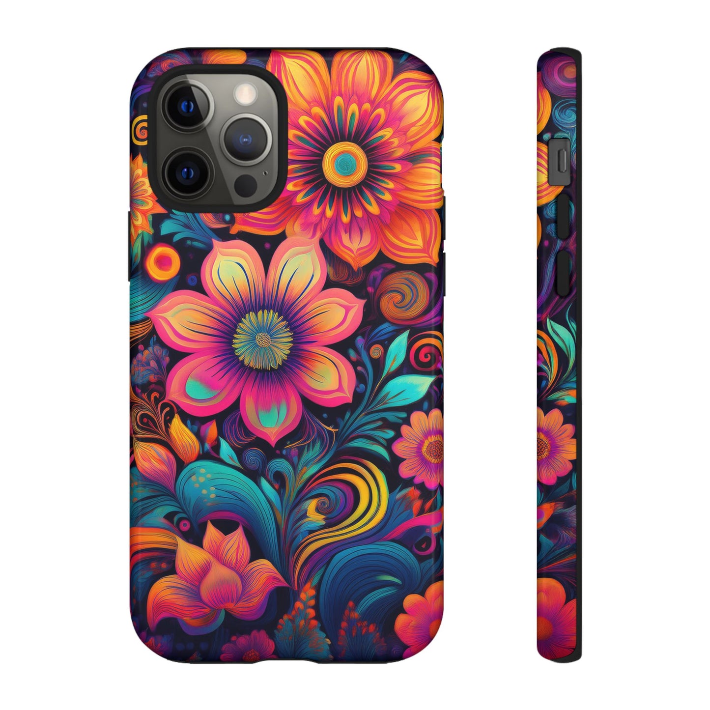 1970's inspired design Cell Phone Case 027