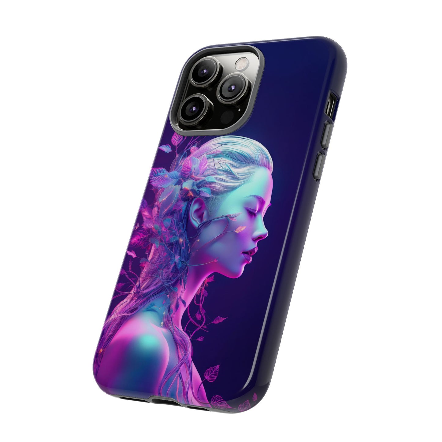 Beautiful Mother Nature Cell Phone Case 013