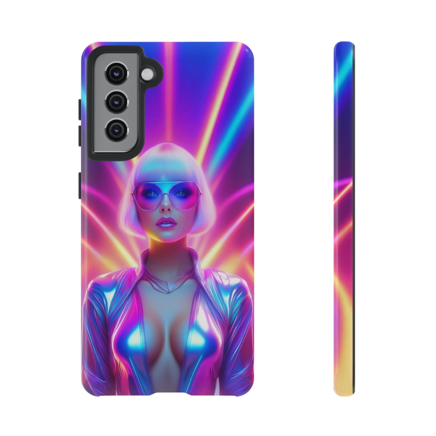 1980's inspired design Cell Phone Case 019