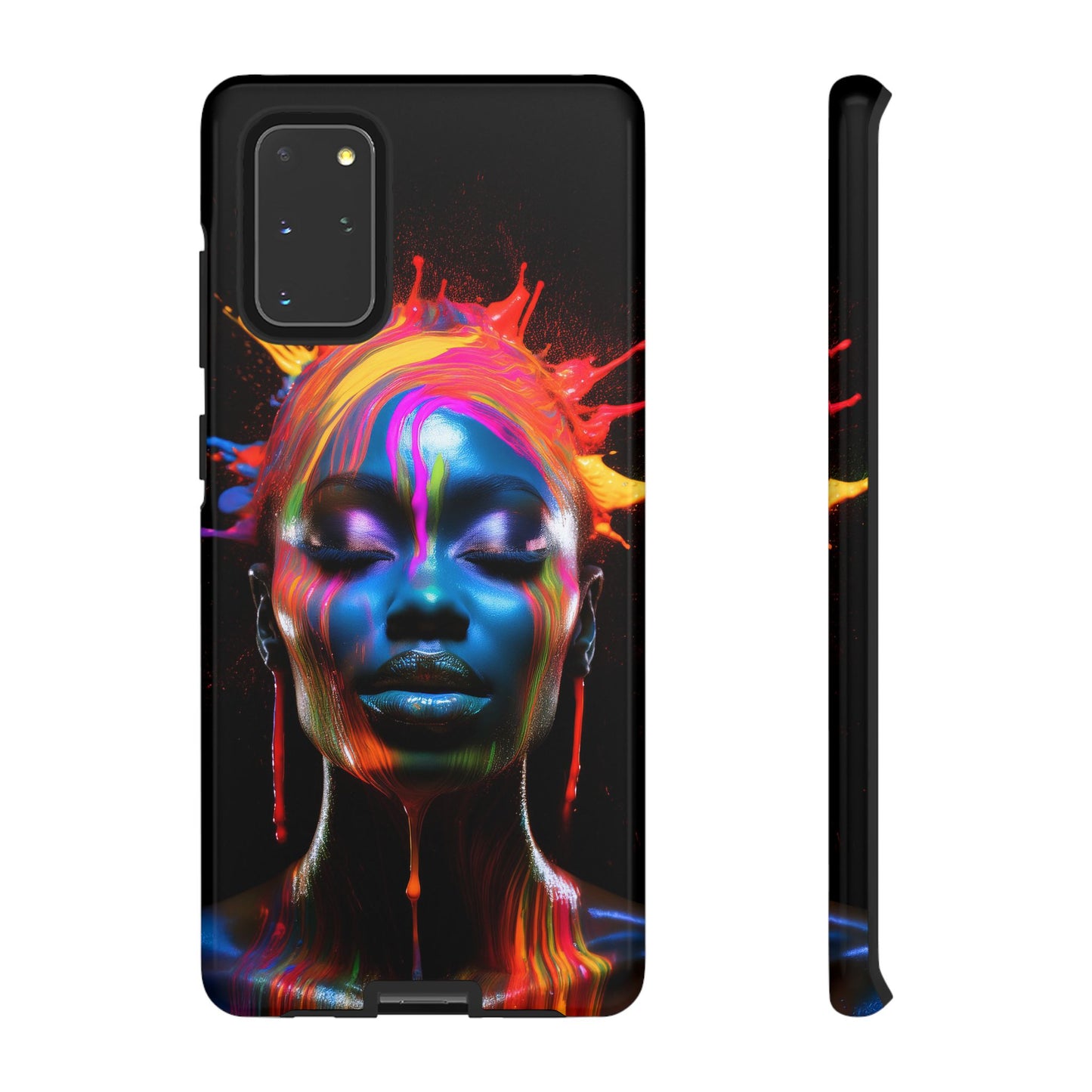 Painted Women Tough Case 011