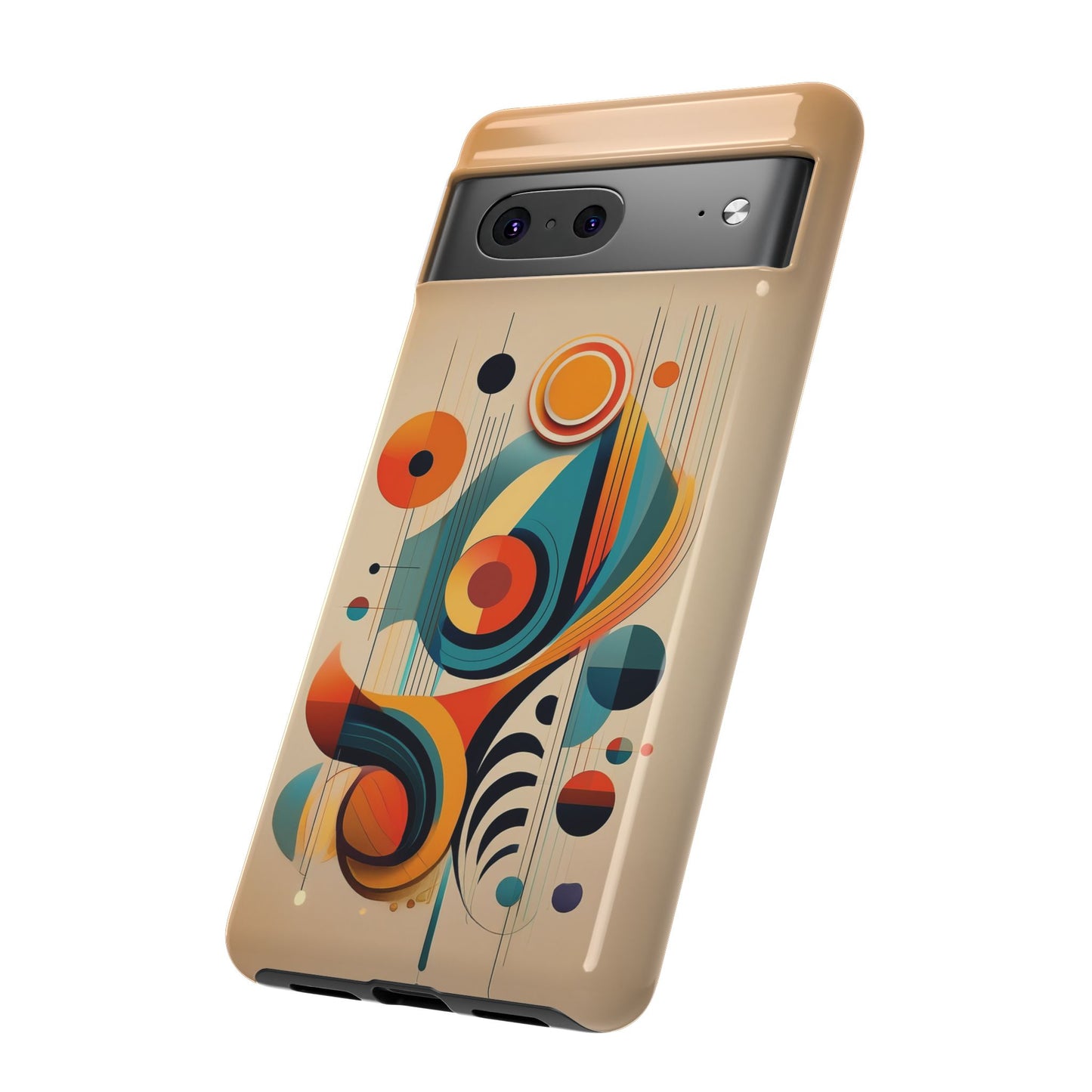 1970's inspired design Cell Phone Case 042