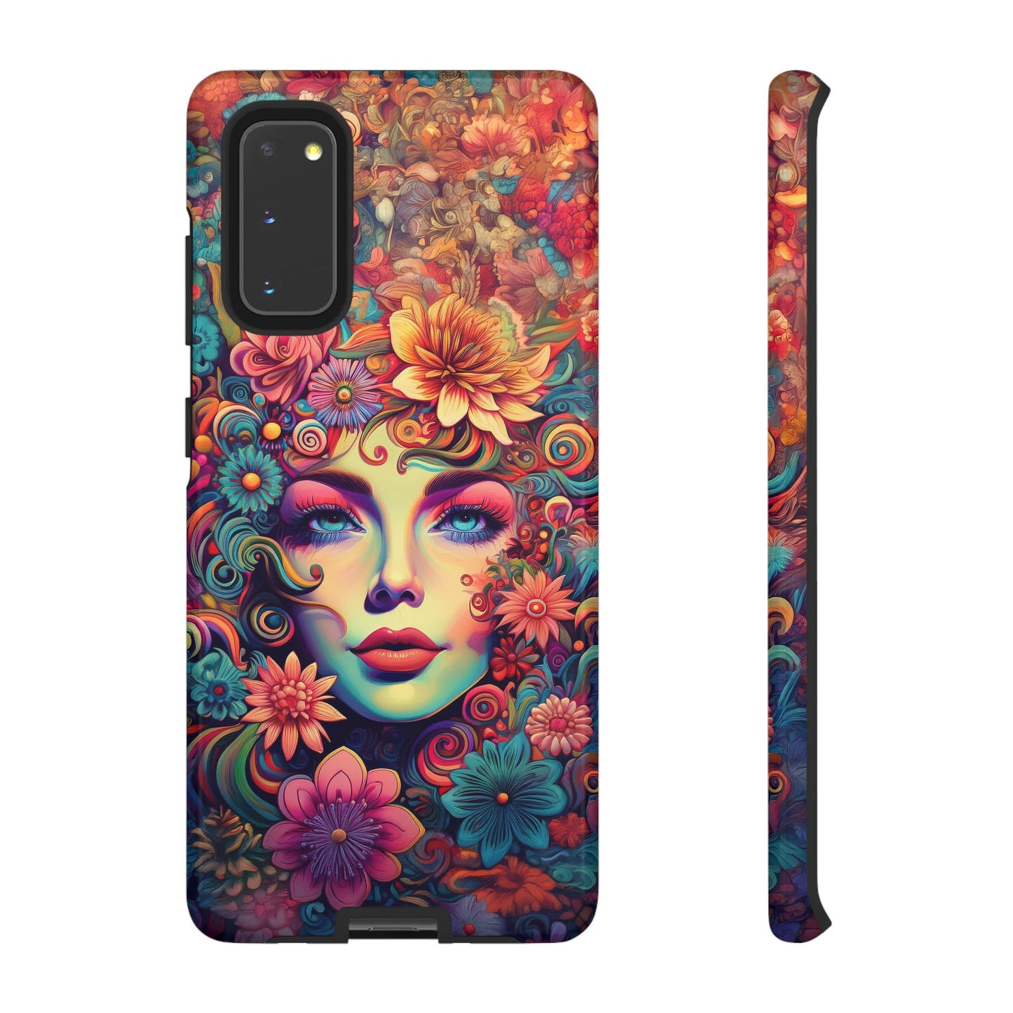 1970's inspired design Cell Phone Case 018