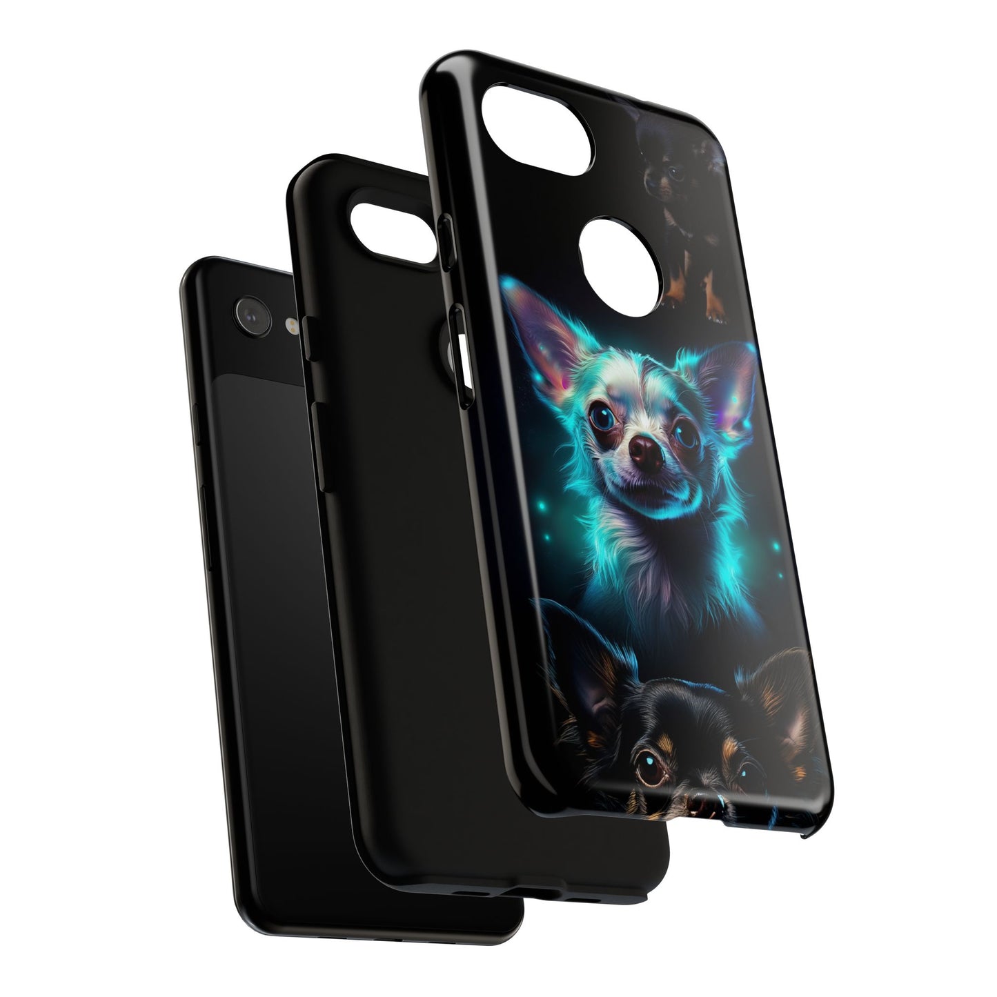 Chihuahua Dog Cell Phone Case 004