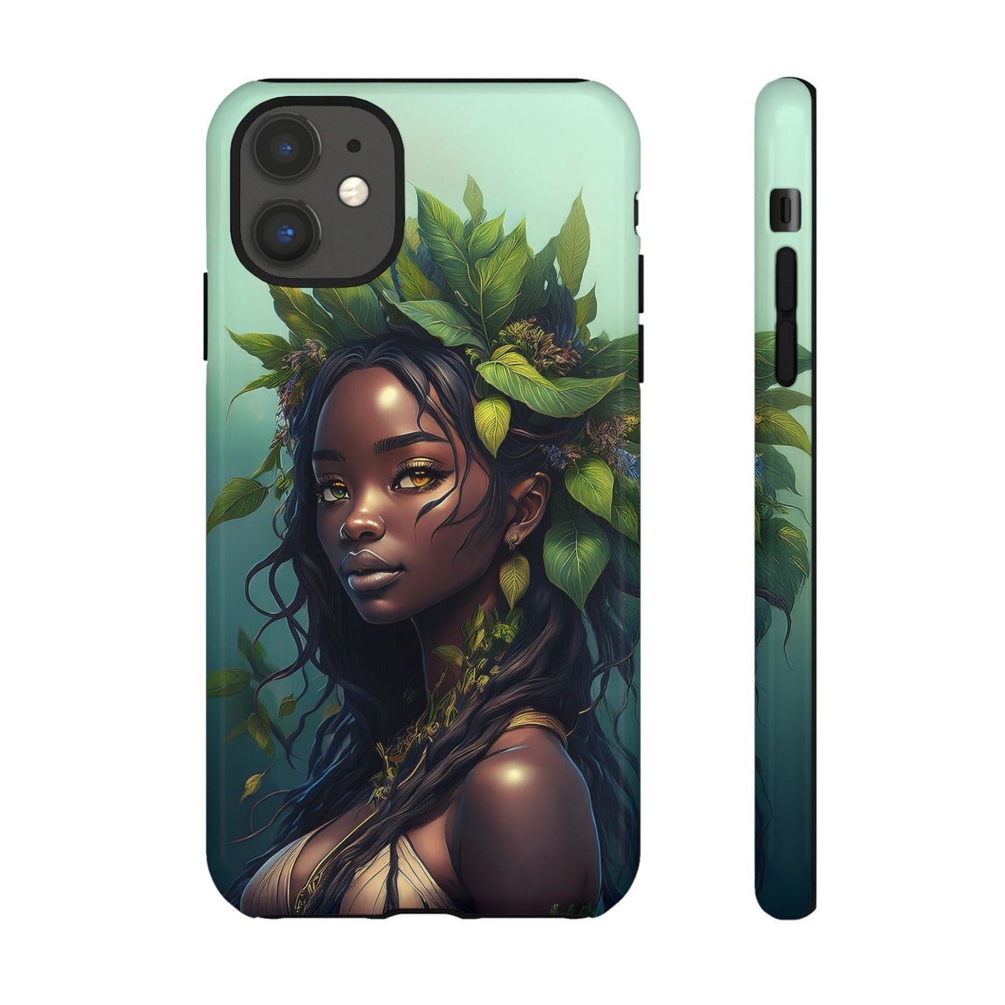 Beautiful Mother Nature Cell Phone Case 004