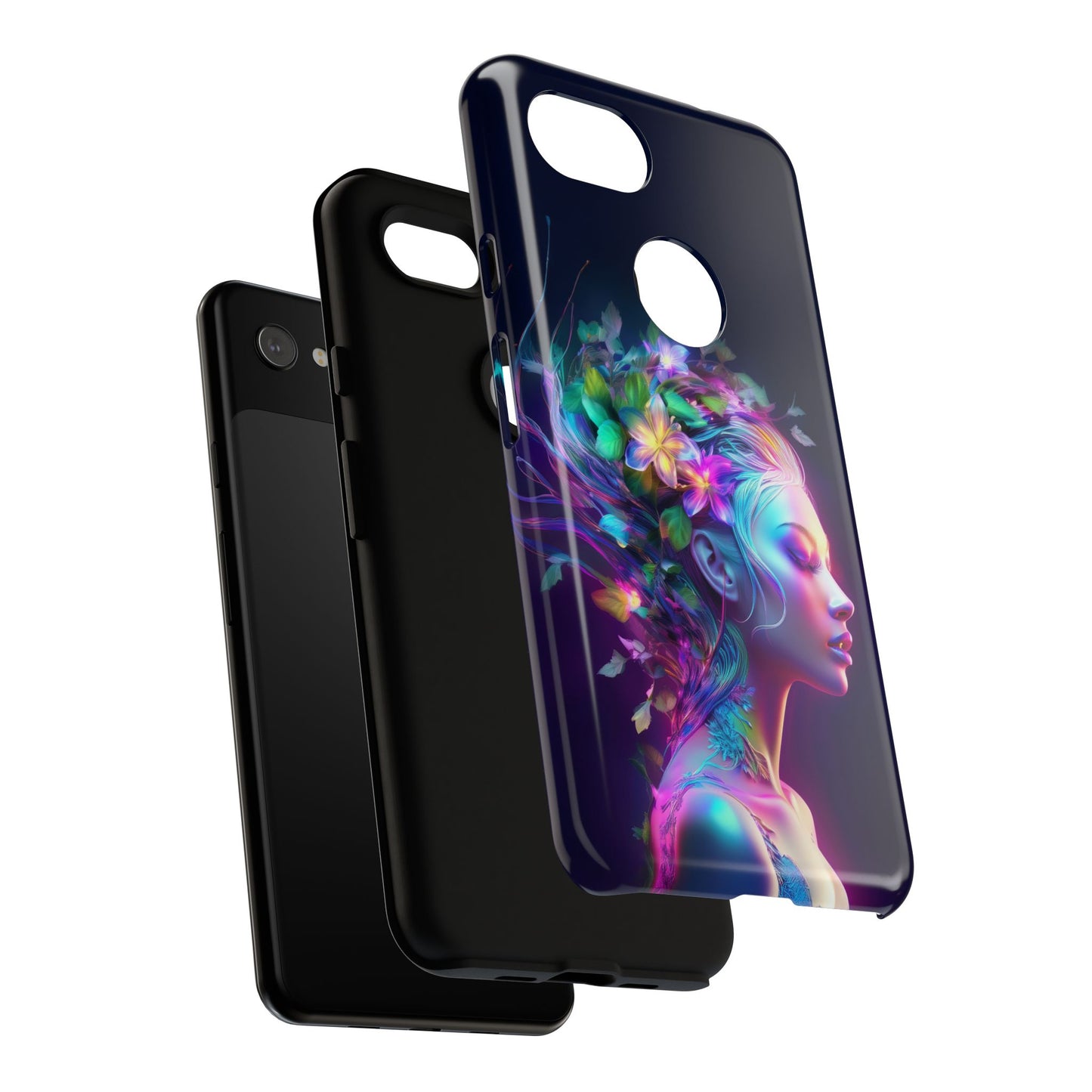 Beautiful Mother Nature Cell Phone Case 018