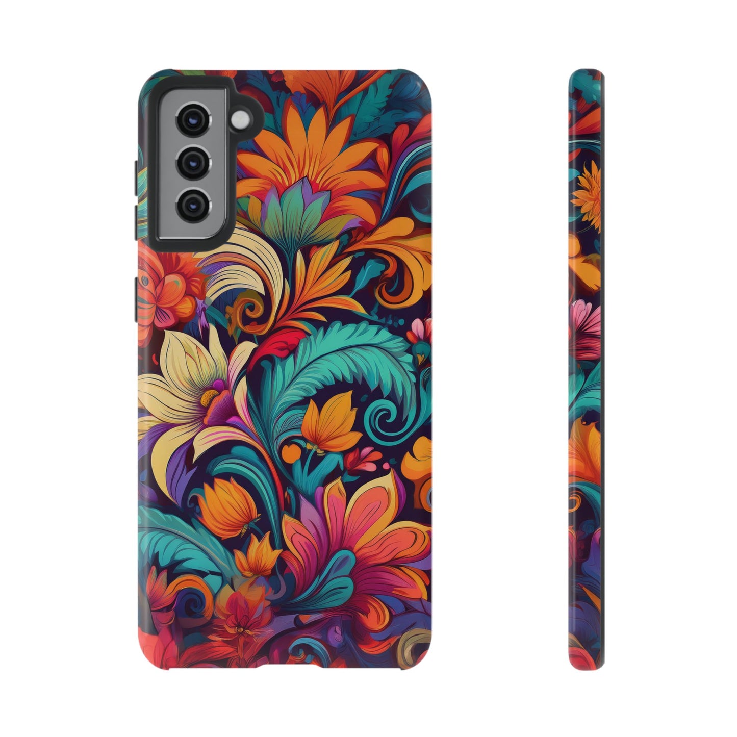 1970's inspired design Cell Phone Case 023