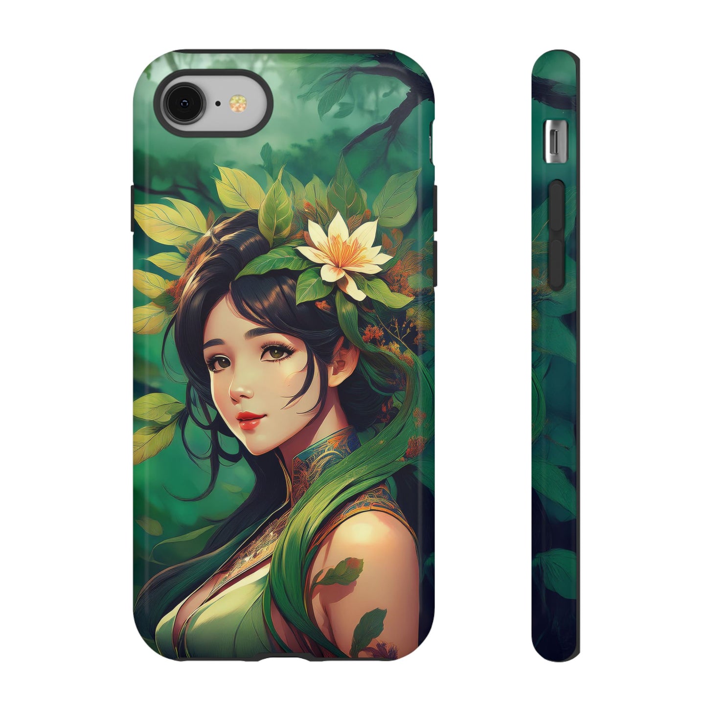 Beautiful Mother Nature Cell Phone Case 003