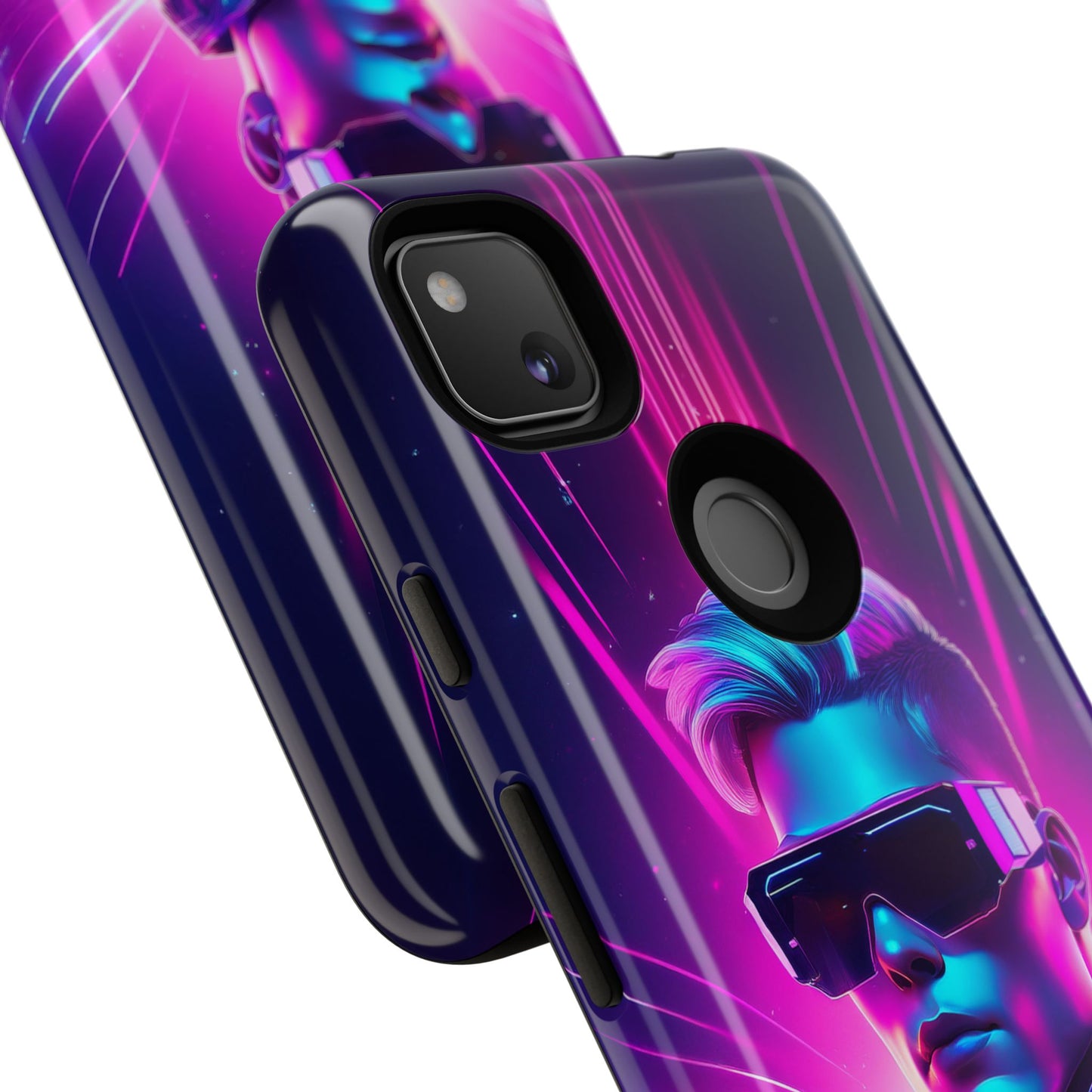 1980's inspired design Cell Phone Case 022