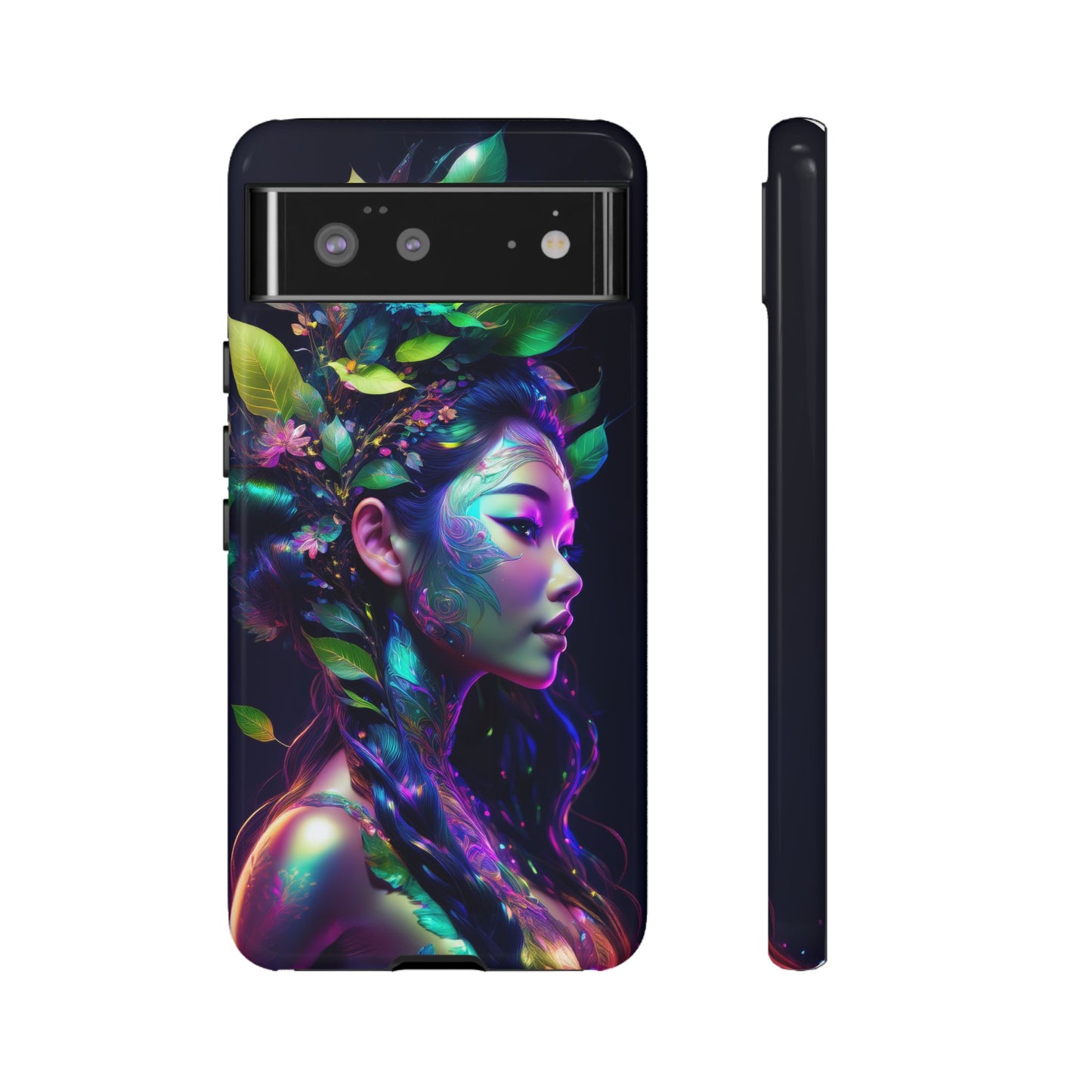 Beautiful Mother Nature Cell Phone Case 007