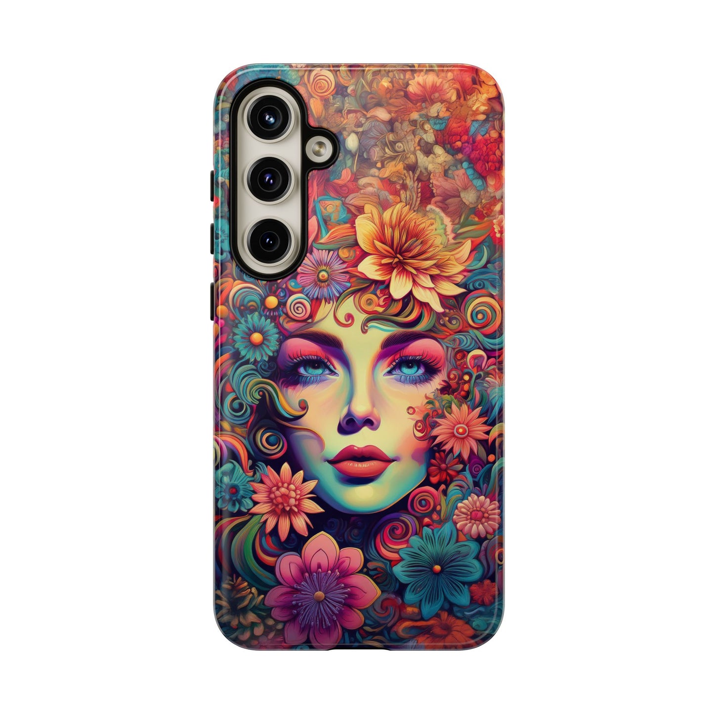 1970's inspired design Cell Phone Case 018