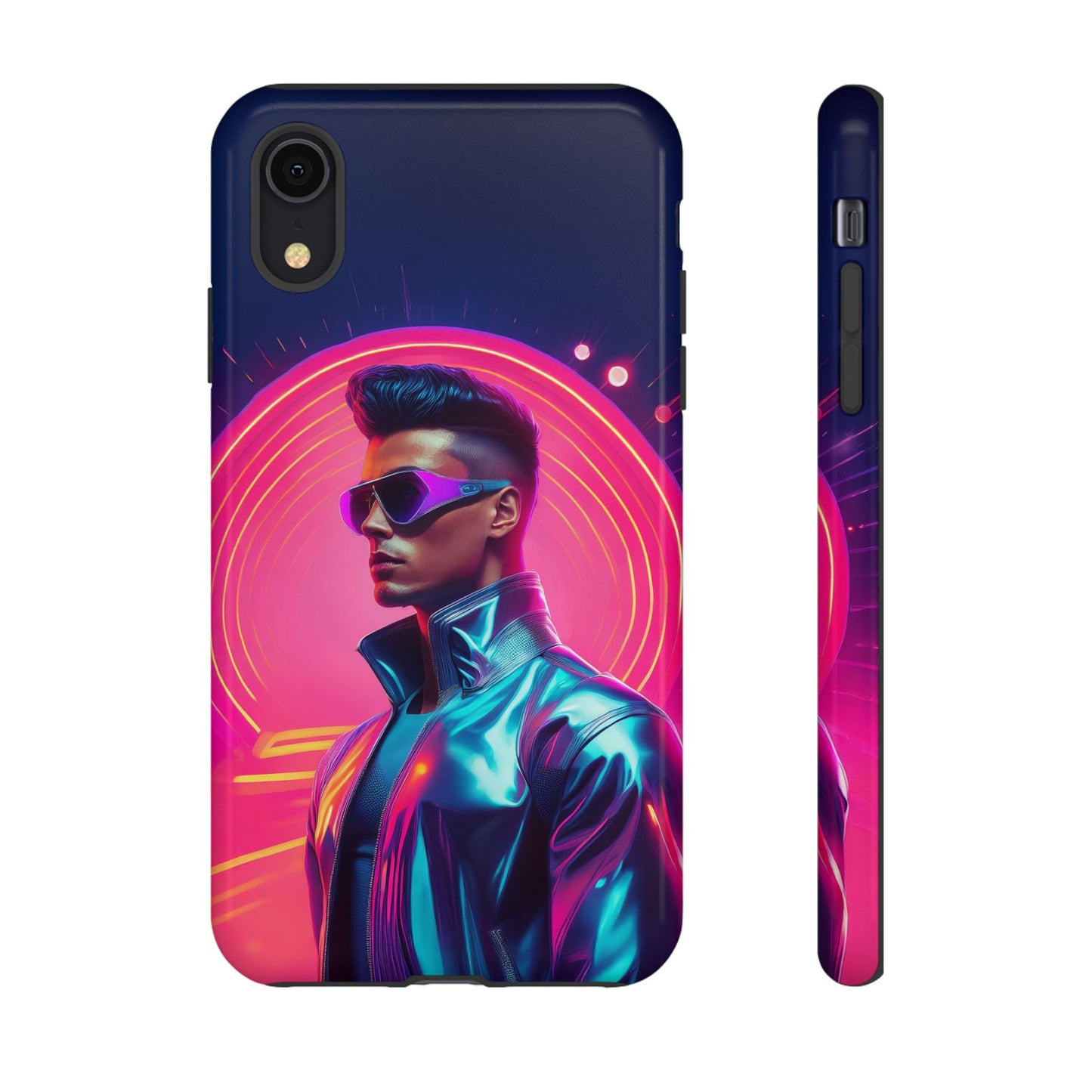 1980's inspired design Cell Phone Case 018