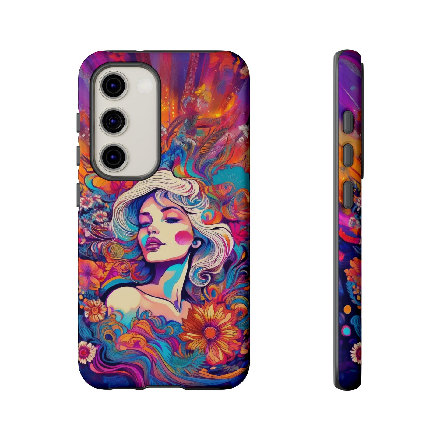 1970's inspired design Cell Phone Case 014