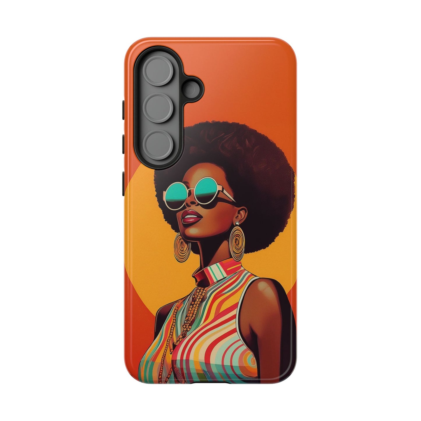 1970's inspired design Cell Phone Case 004