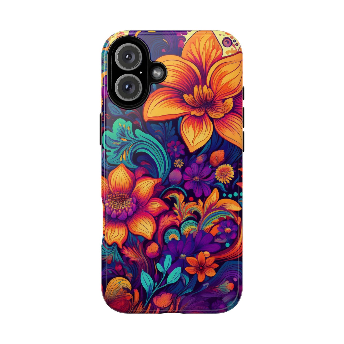 1970's inspired design Cell Phone Case 022