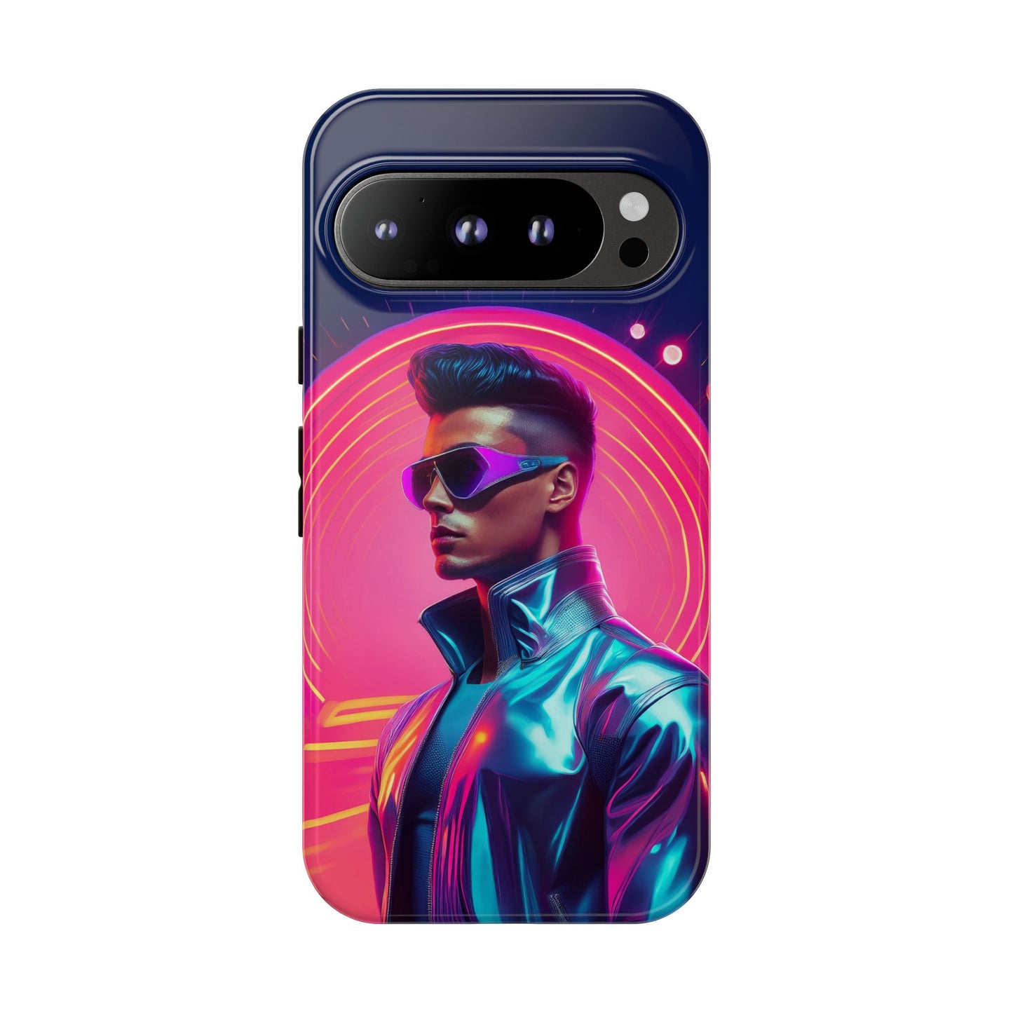 1980's inspired design Cell Phone Case 018