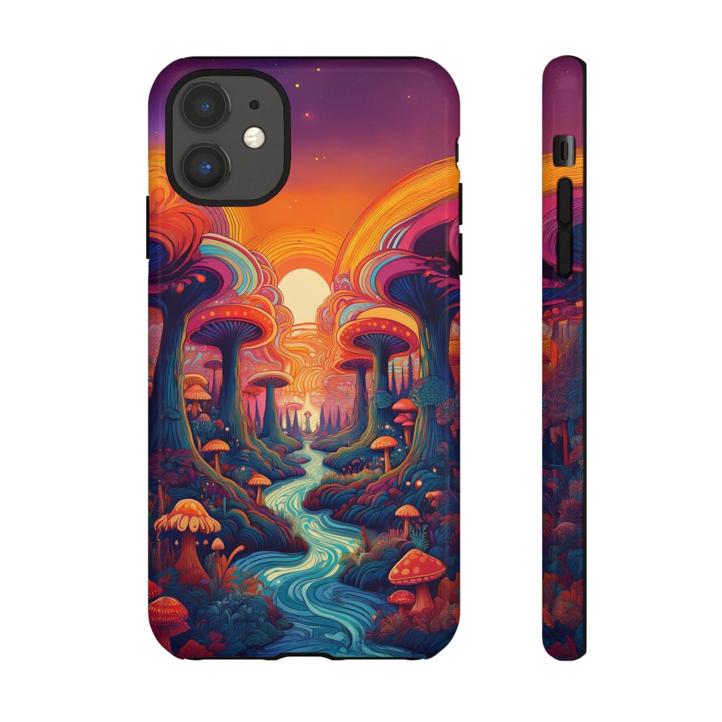 1970's inspired design Cell Phone Case 032