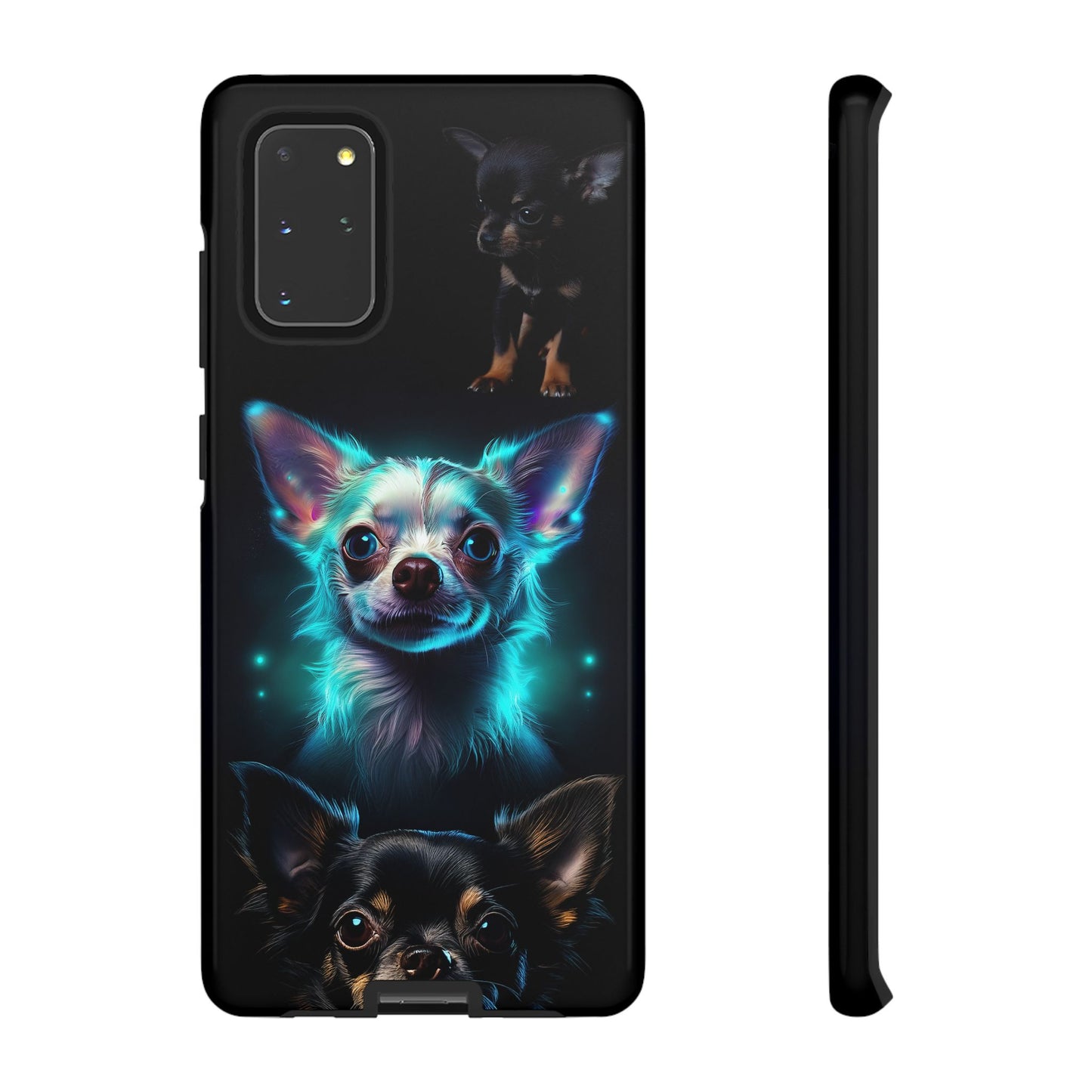 Chihuahua Dog Cell Phone Case 004