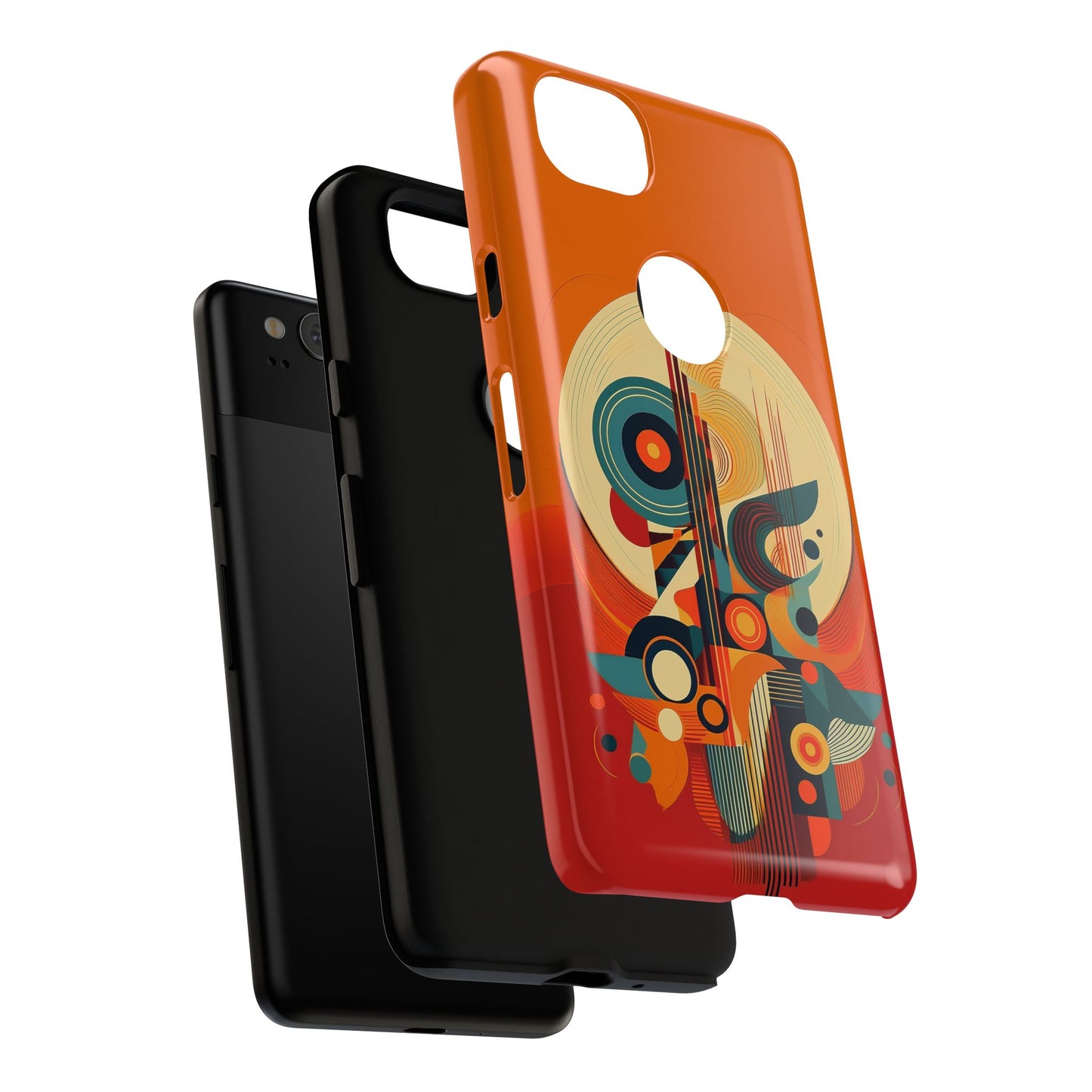 1970's inspired design Cell Phone Case 043