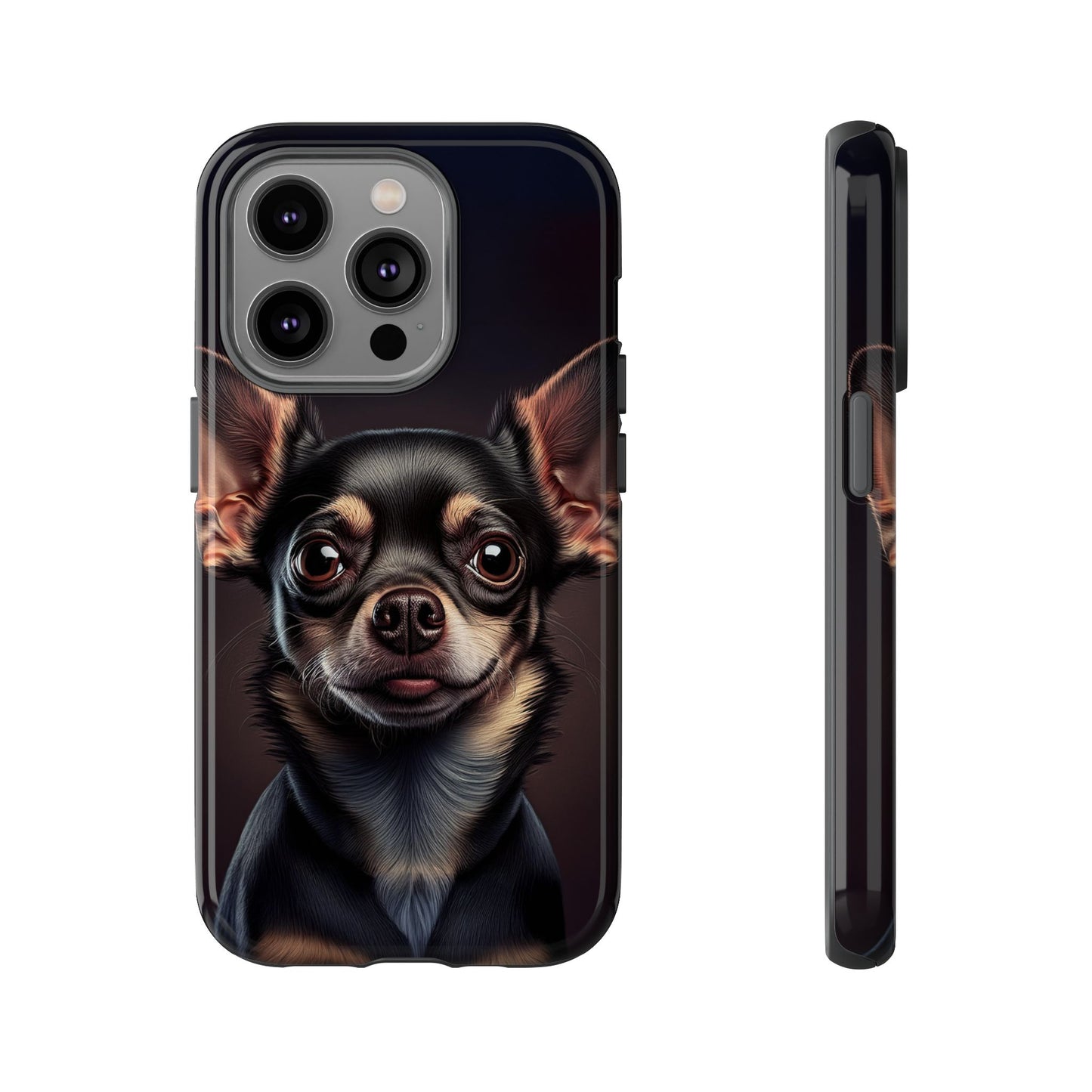 Chihuahua Dog Cell Phone Case 006