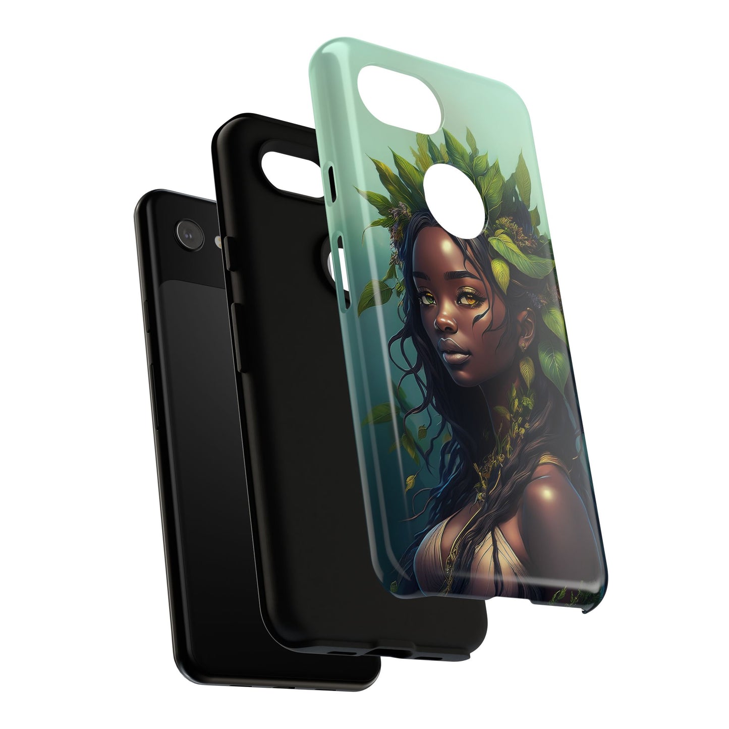 Beautiful Mother Nature Cell Phone Case 004