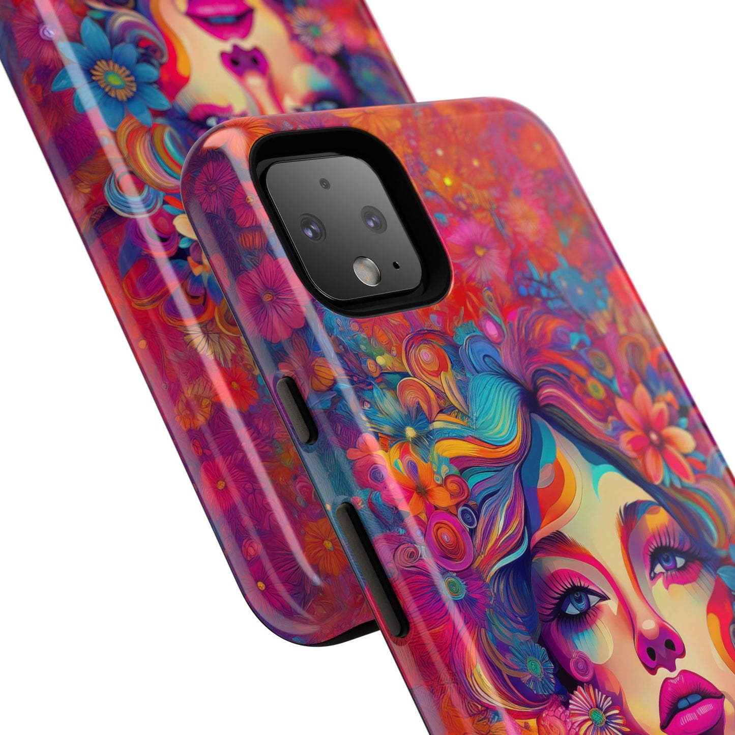 1970's inspired design Cell Phone Case 017