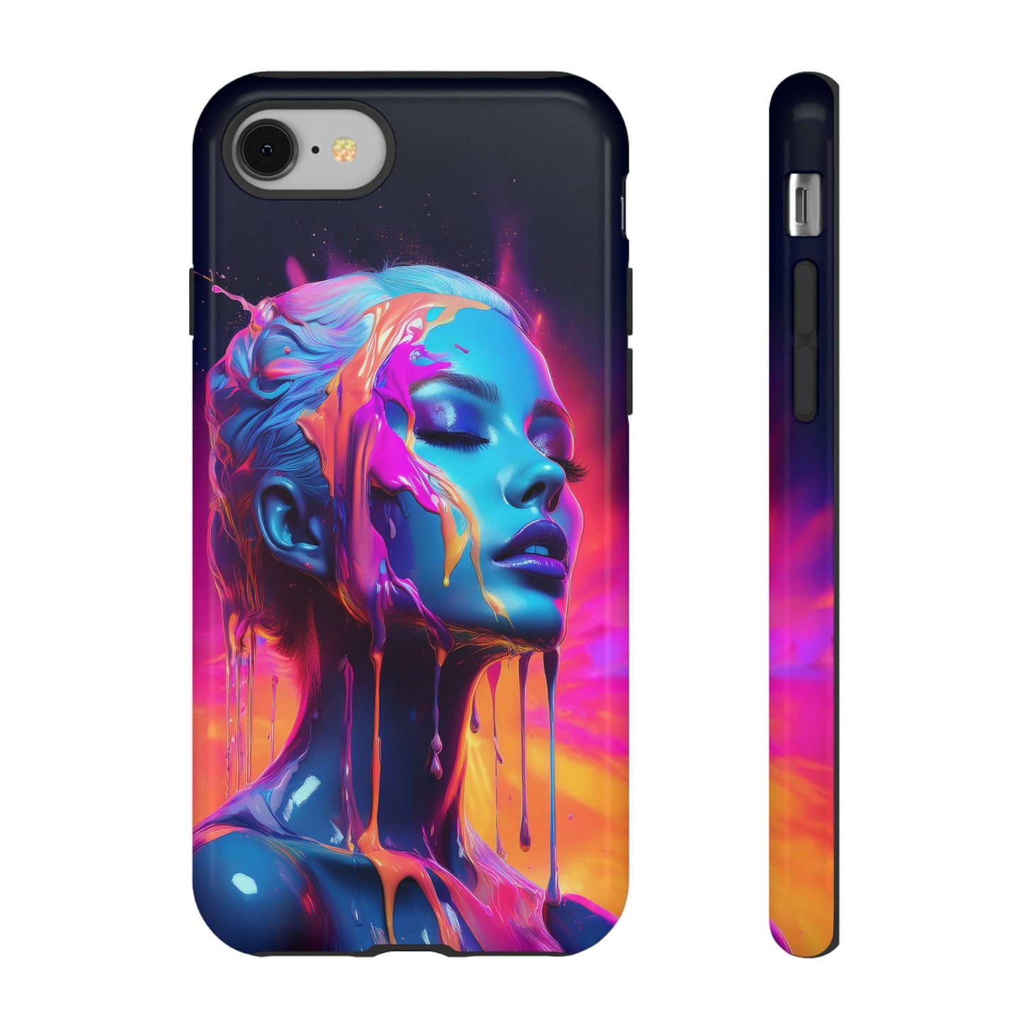 Painted Women Tough Case 016