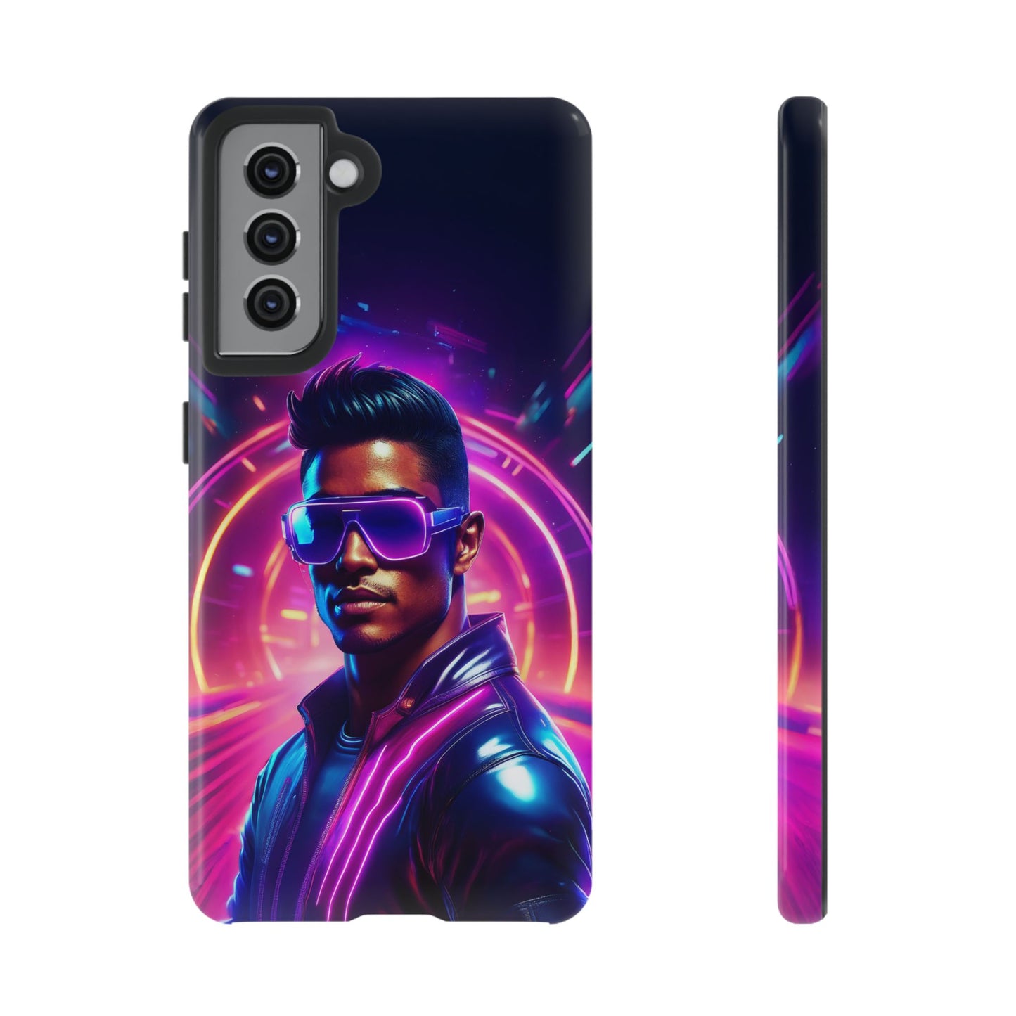 1980's inspired design Cell Phone Case 025