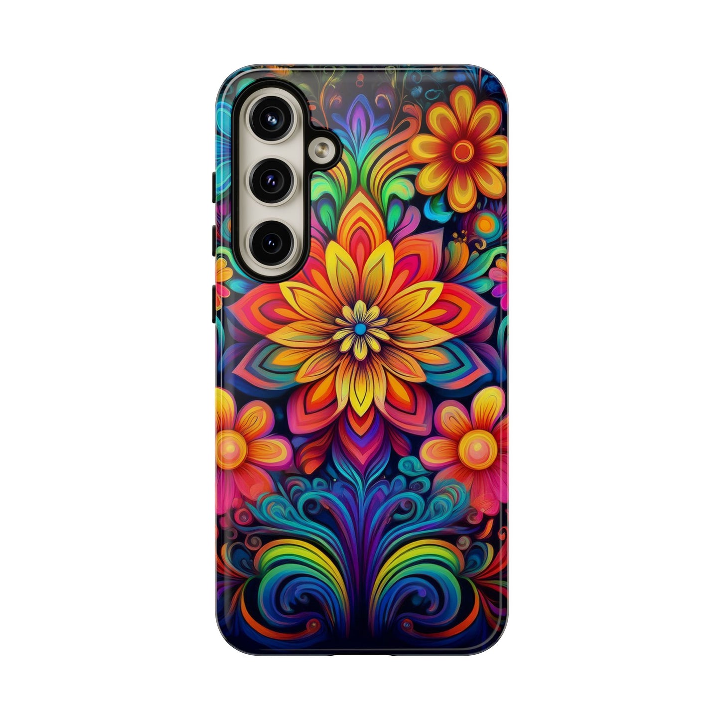 1970's inspired design Cell Phone Case 024