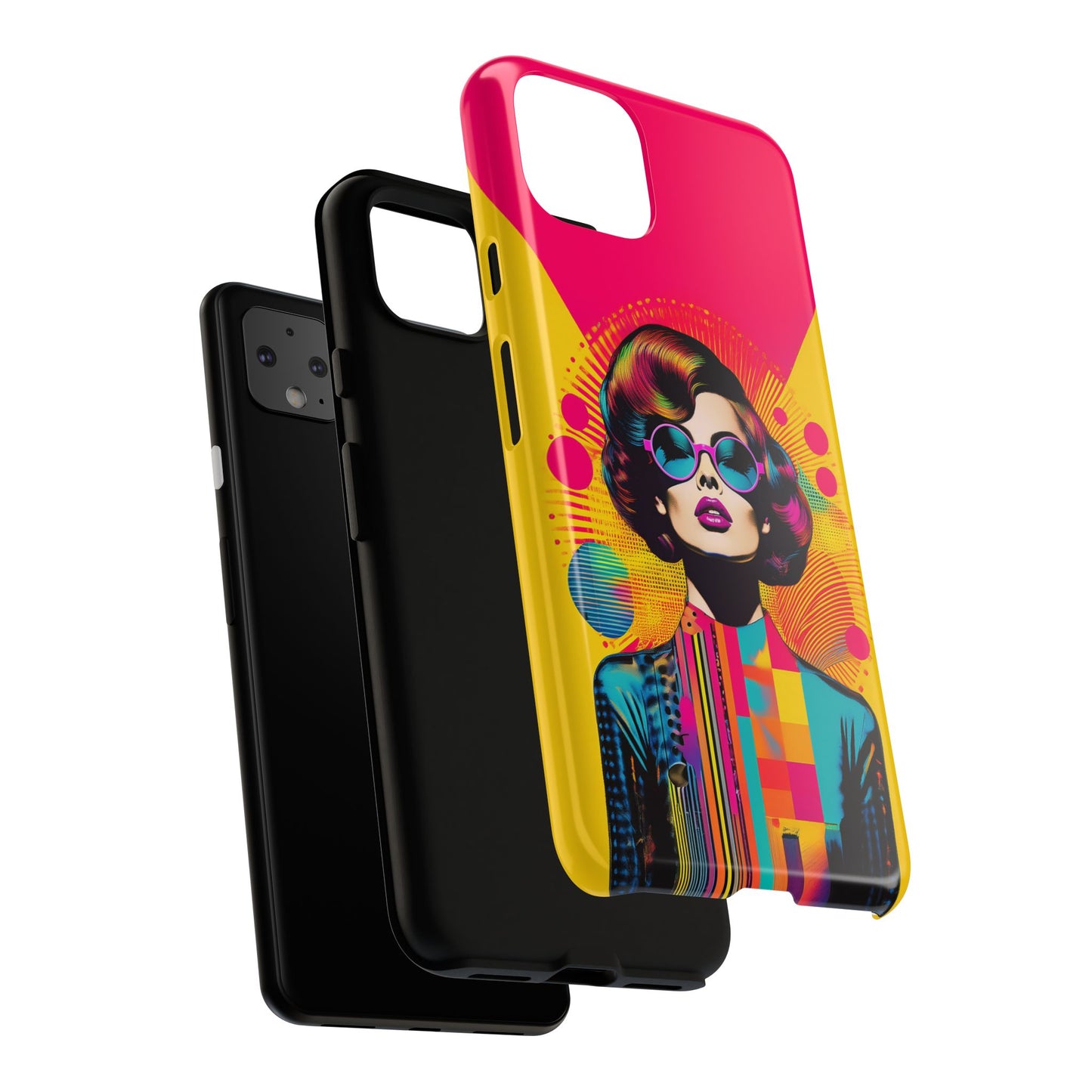 1980's inspired design Cell Phone Case 013