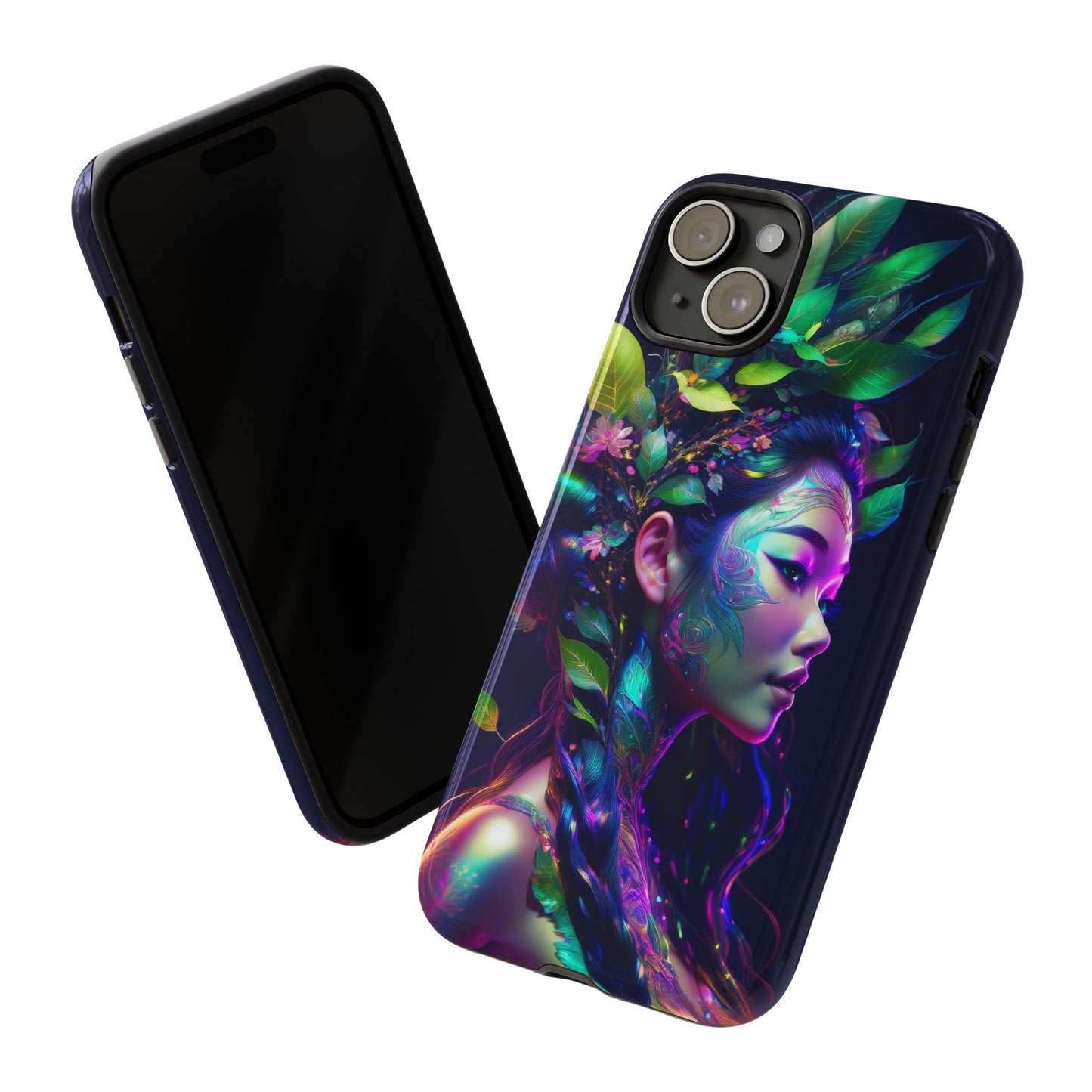 Beautiful Mother Nature Cell Phone Case 007