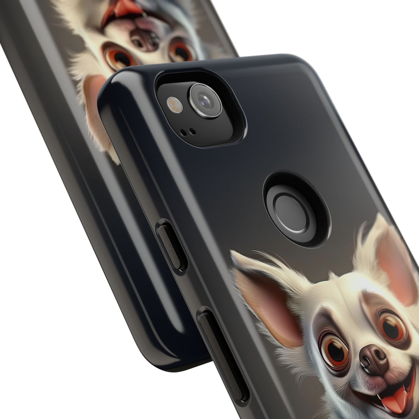 Chihuahua Dog Cell Phone Case 003