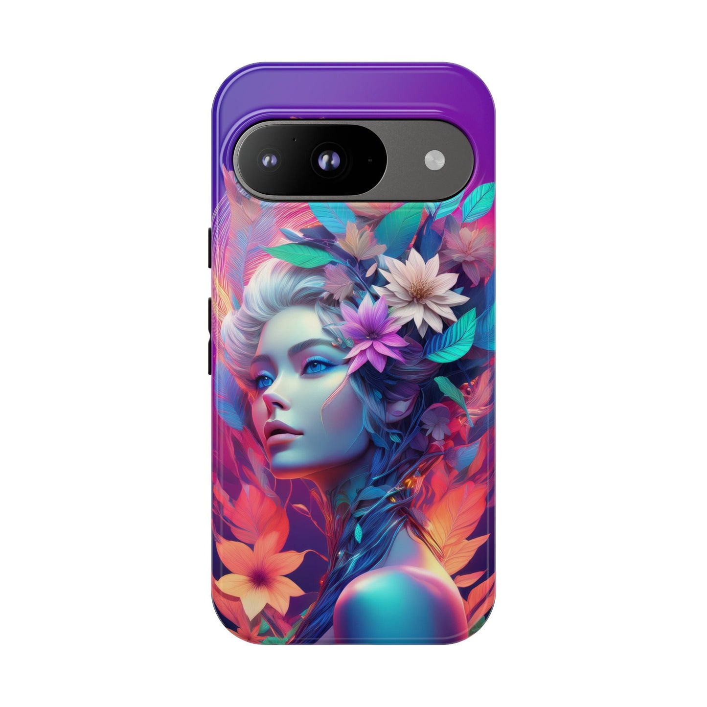 Beautiful Mother Nature Cell Phone Case 015