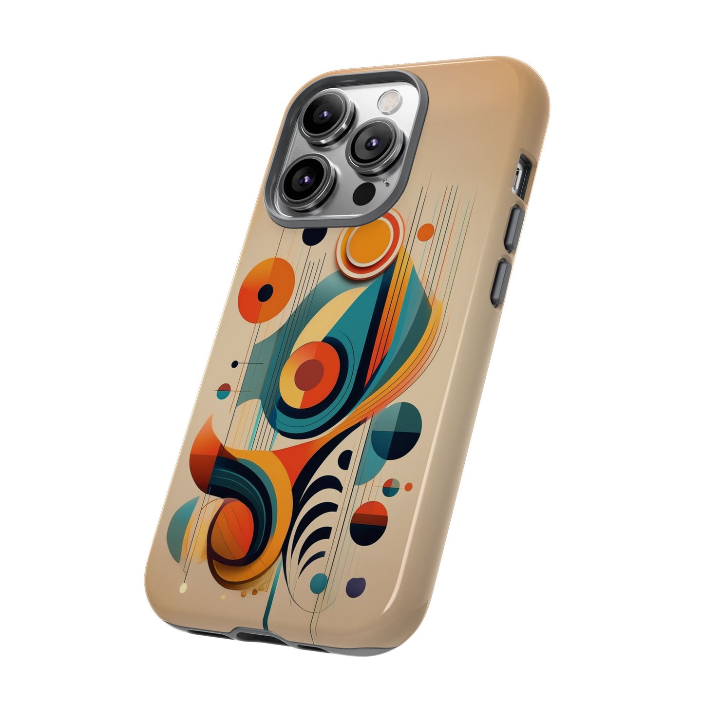 1970's inspired design Cell Phone Case 042