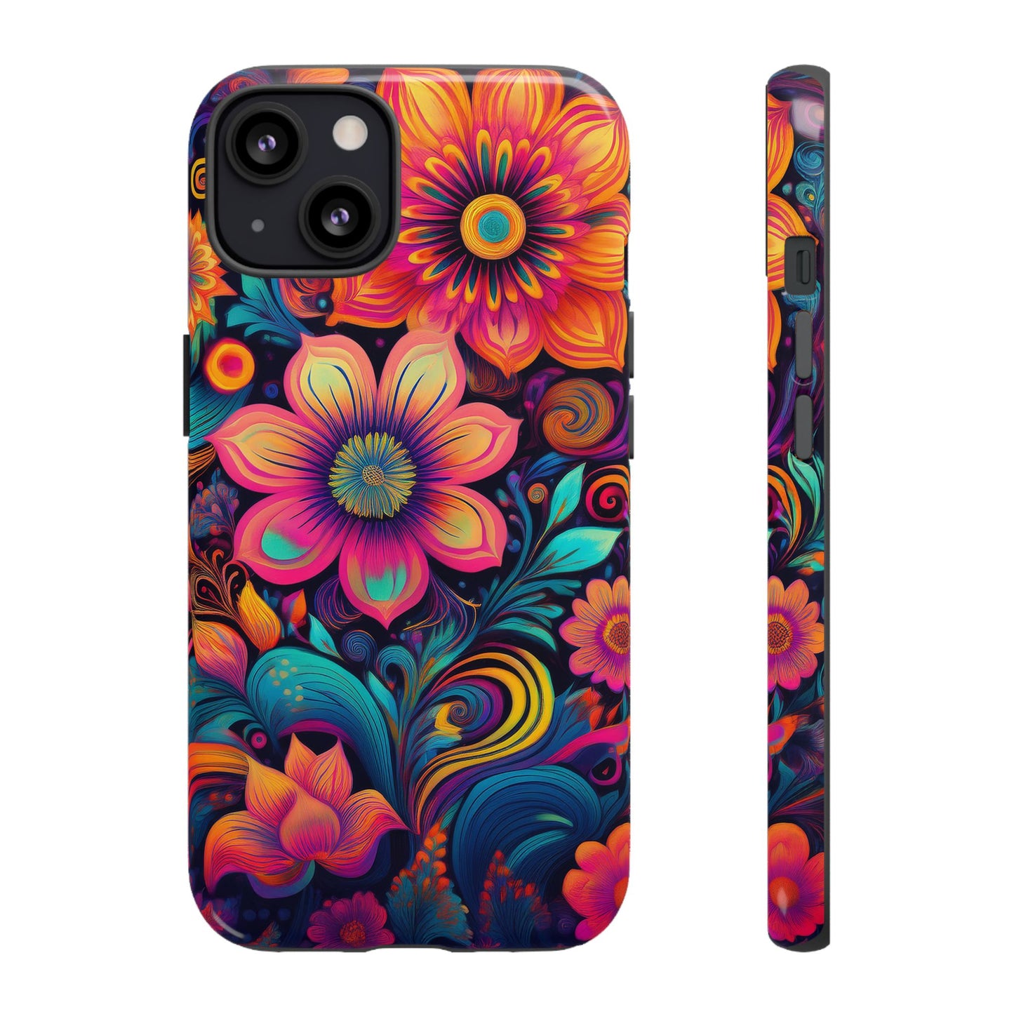 1970's inspired design Cell Phone Case 027