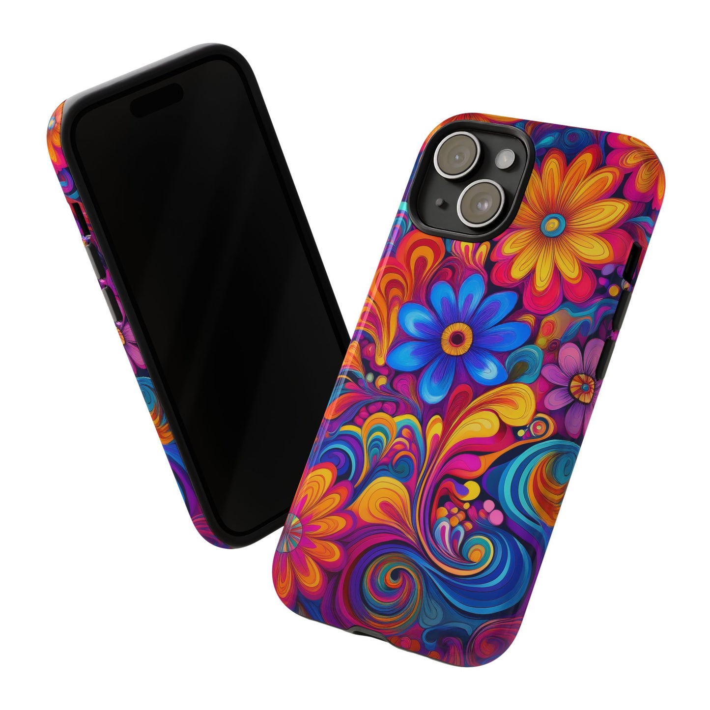 1970's inspired design Cell Phone Case 028