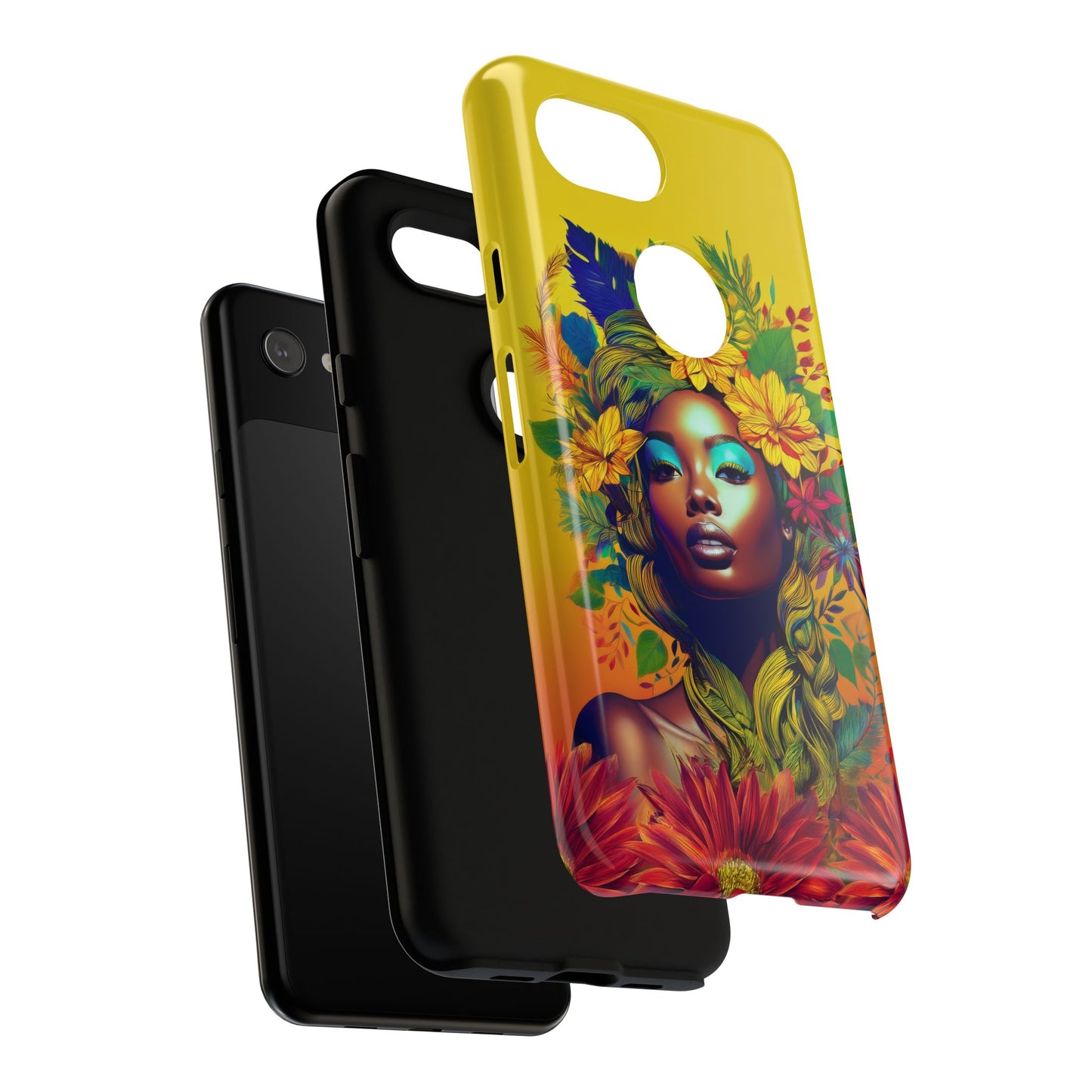 Beautiful Mother Nature Cell Phone Case 010