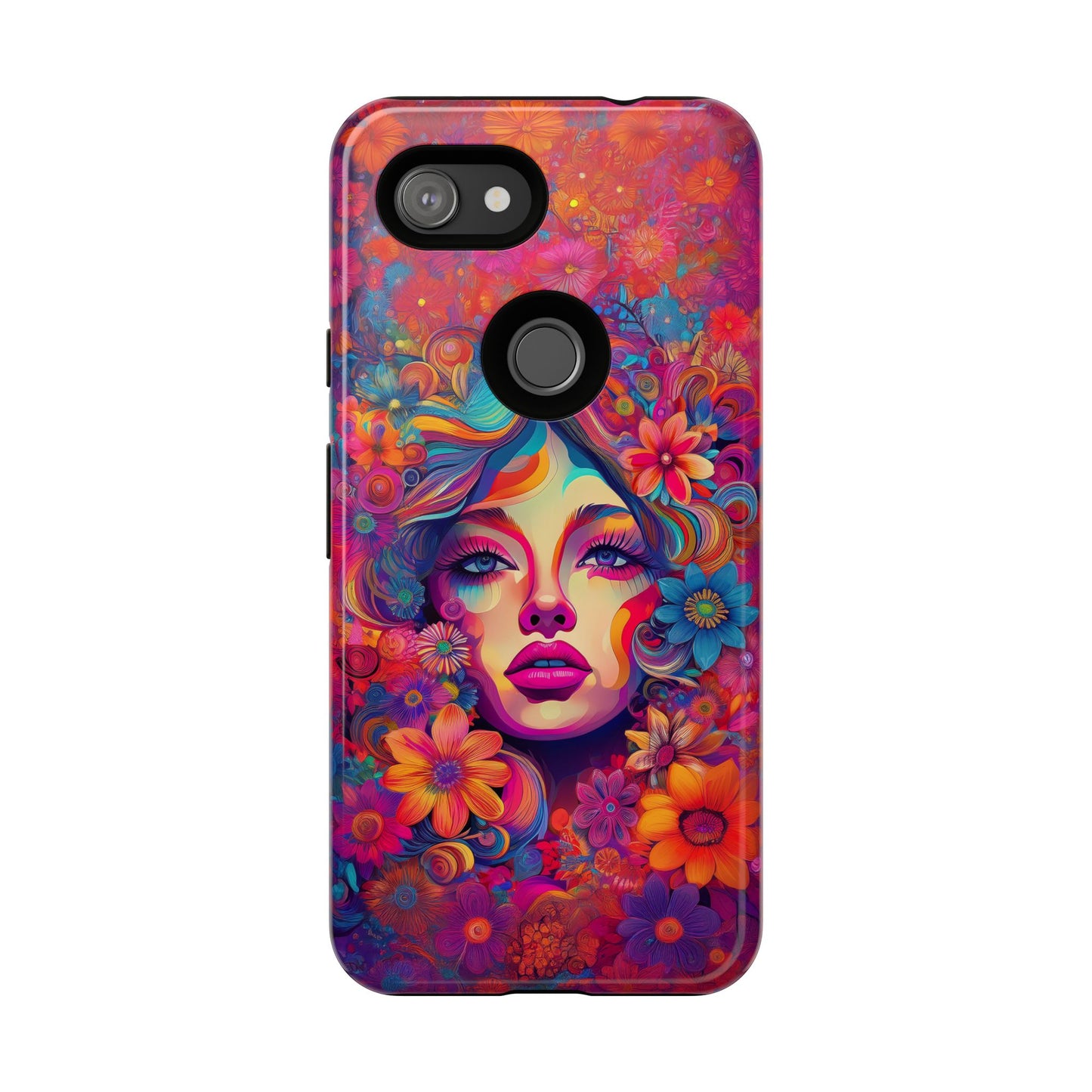 1970's inspired design Cell Phone Case 017