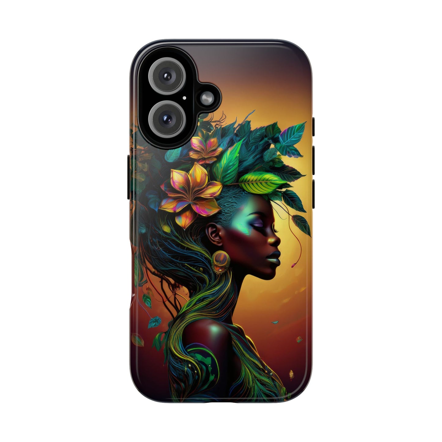 Beautiful Mother Nature Cell Phone Case 011