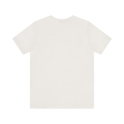 Cool Girl on Bike Graphic T-Shirt – Laid-Back Dark Theme Grayscale Rider Design on Black Tee with Street Style and Subtle Modern Ghost Effect. Unisex Jersey Short Sleeve Tee